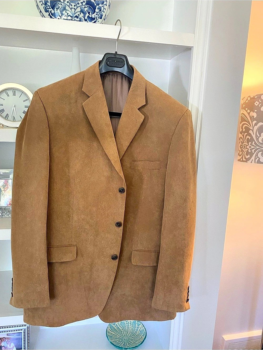 Men's Brown Sport Coat